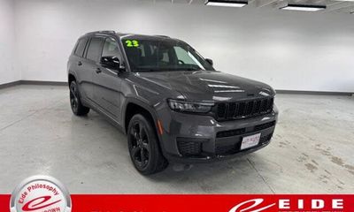 2023 Jeep Grand Cherokee L