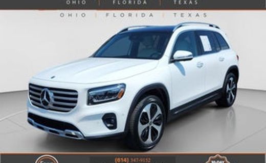2025 Mercedes-Benz GLB-Class GLB250 4MATIC