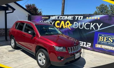 2015 Jeep Compass Sport