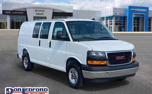 2025 GMC Savana 2500