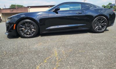 2017 Chevrolet Camaro ZL1
