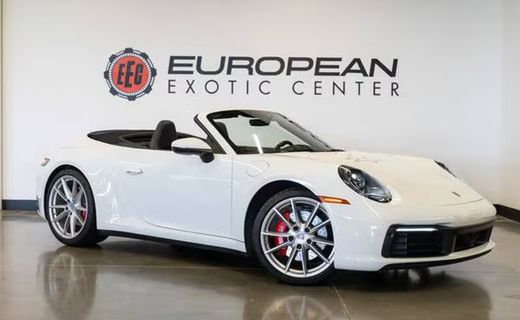 2020 Porsche 911