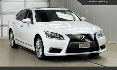 2013 Lexus LS 460
