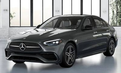 2026 Mercedes-Benz C-Class C300 4MATIC