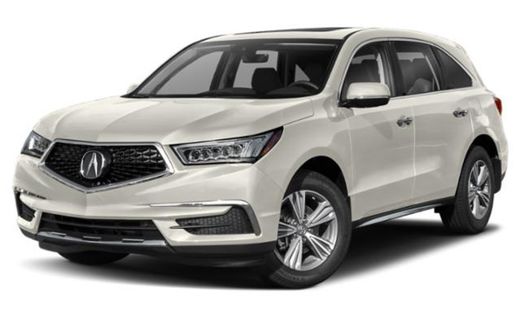 2020 Acura MDX