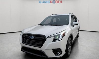 2024 Subaru Forester Premium