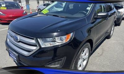 2018 Ford Edge SE
