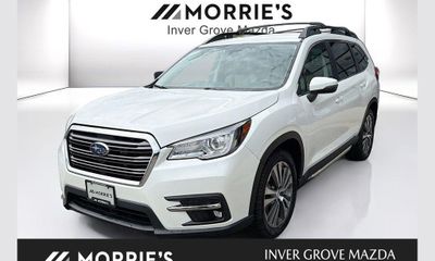 2019 Subaru Ascent Limited 7 ES