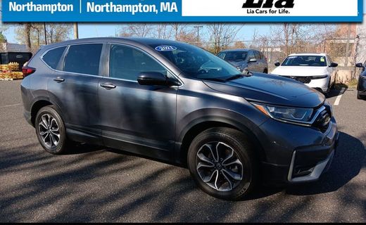 2021 Honda CR-V