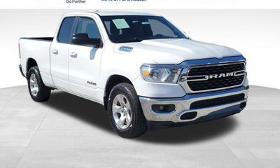 2022 Ram 1500 Big Horn Lone