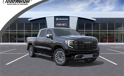 2026 GMC Sierra Denali Ultimate