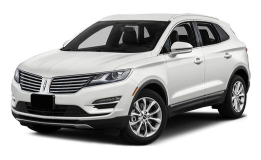2016 Lincoln MKC Reserve
