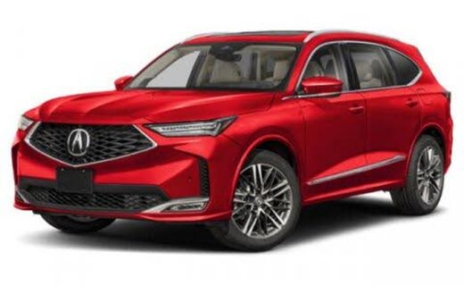 2026 Acura MDX Advance