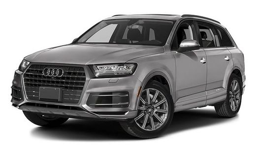 2017 Audi Q7 Quattro Premium Plus