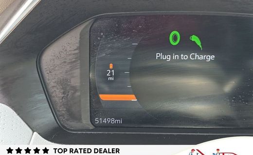 2022 Chevrolet Bolt EUV Premier