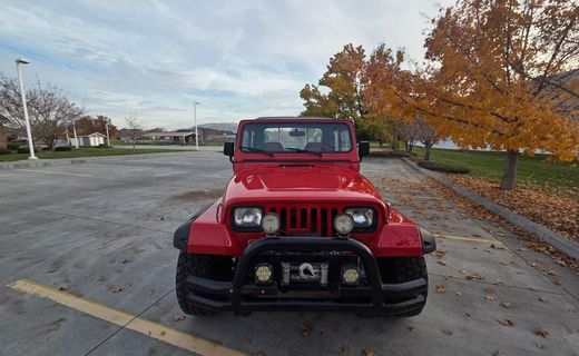 1994 Jeep Wrangler S