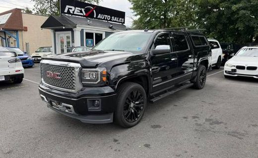 2015 GMC Sierra Denali