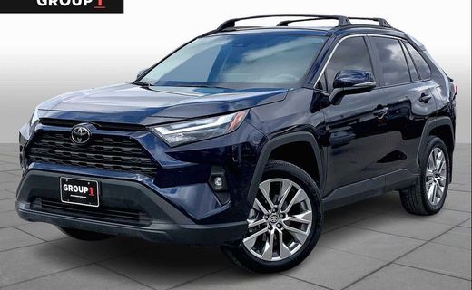 2024 Toyota RAV4 XLE Premium
