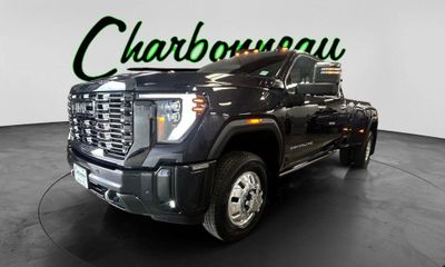 2024 GMC Sierra HD Denali Ultimate