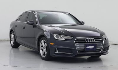 2019 Audi A4 Premium Titanium