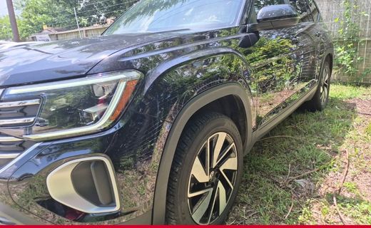 2025 Volkswagen Atlas SE