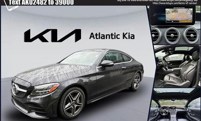 2021 Mercedes-Benz C-Class C300 4M