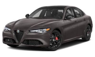 2020 Alfa Romeo Giulia 952 Base