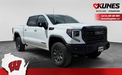 2026 GMC Sierra AT4X