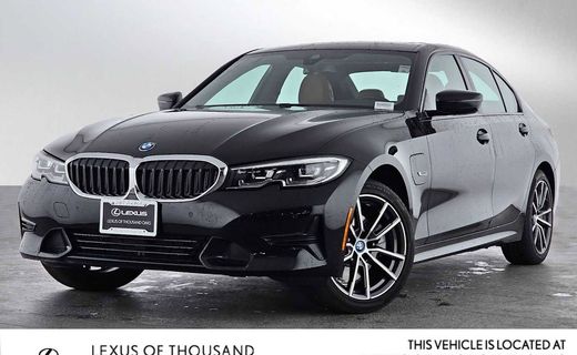 2022 BMW 330E Hybrid