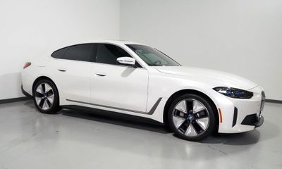 2023 BMW I4 eDrive40 GC