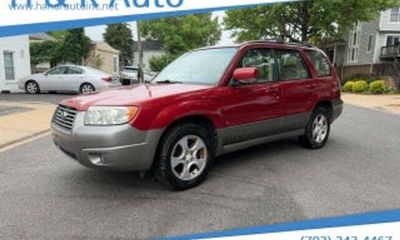 2004 Subaru Forester 2 5X