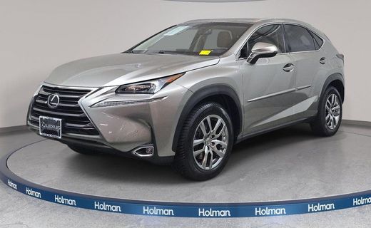 2015 Lexus NX 200T Luxury