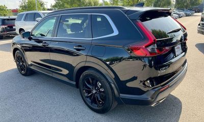 2023 Honda CR-V Sport