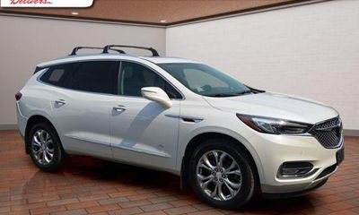 2018 Buick Enclave Avenir