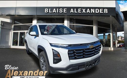 2026 Chevrolet Equinox 2LT