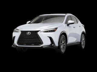 2026 Lexus NX 350 Luxury