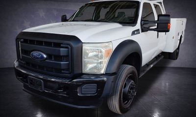 2016 Ford F-450 Super Duty Dual