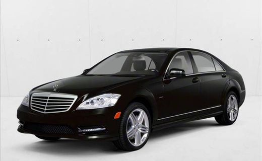 2010 Mercedes-Benz S-Class S550