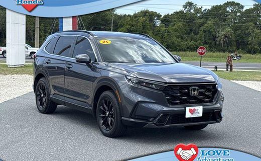 2025 Honda CR-V