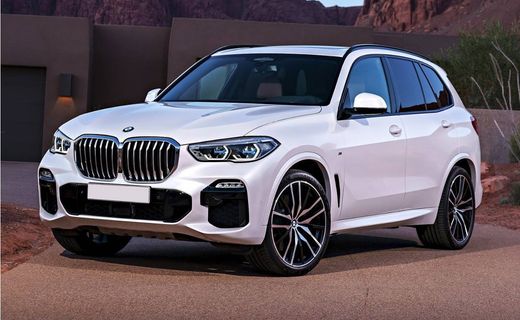 2021 BMW X5 SDRIVE40I