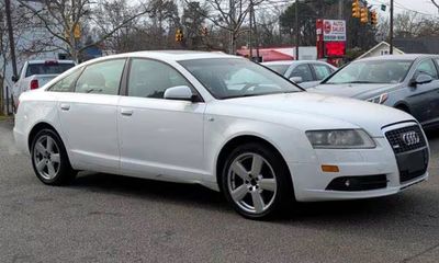 2008 Audi A6 Quattro