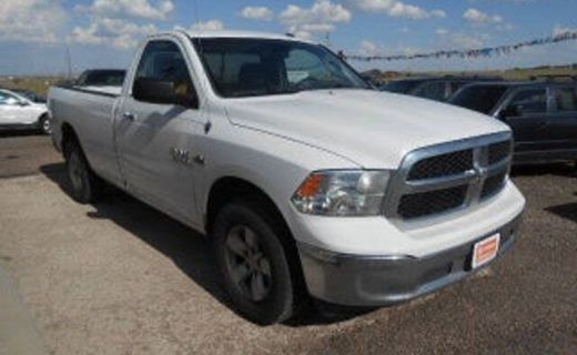 2015 Ram 1500 SLT