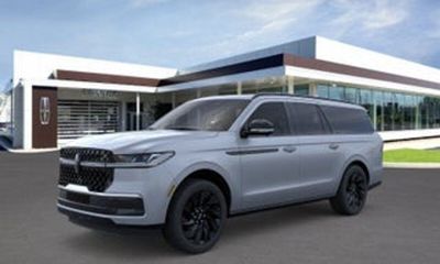 2027 Lincoln Navigator Black Label