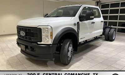 2026 Ford F-350 XL