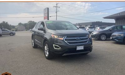 2016 Ford Edge SEL