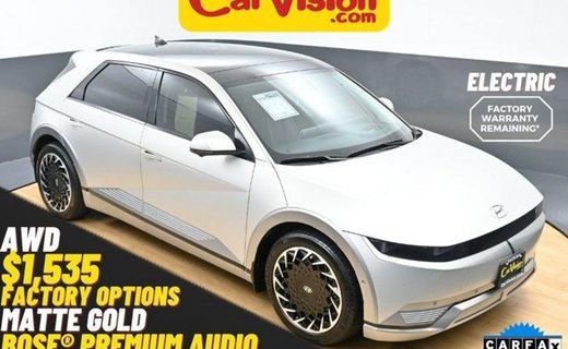 2023 Hyundai Ioniq 5 Limited