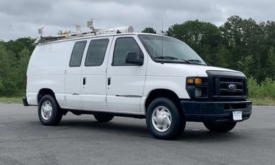 2010 Ford E-250 E250 E 250