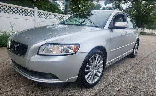 2009 Volvo S40