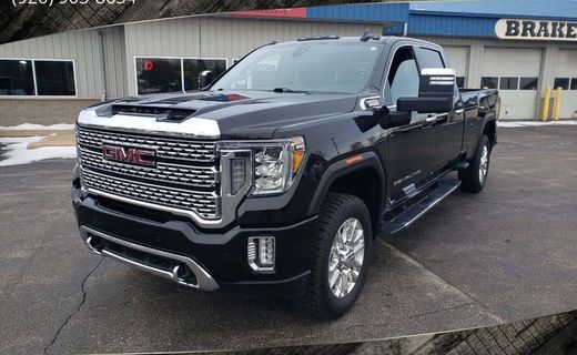 2020 GMC Sierra Denali