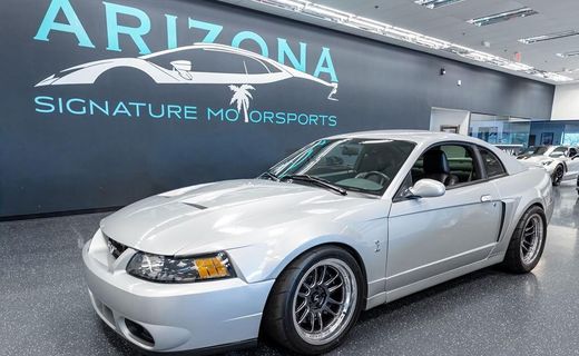 2004 Ford Mustang Cobra